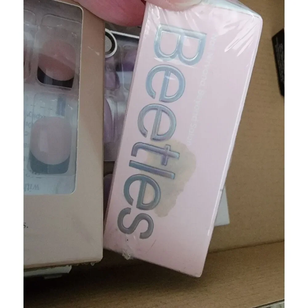 artificial Fingernails Group Kit Selection